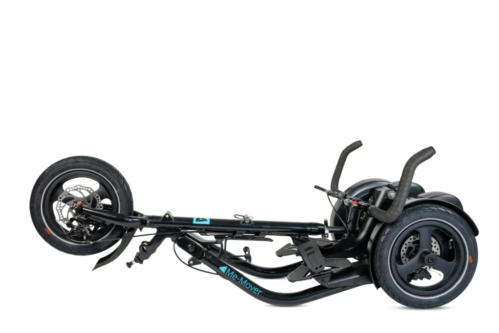 Me-Mover Fit - Onyx Black