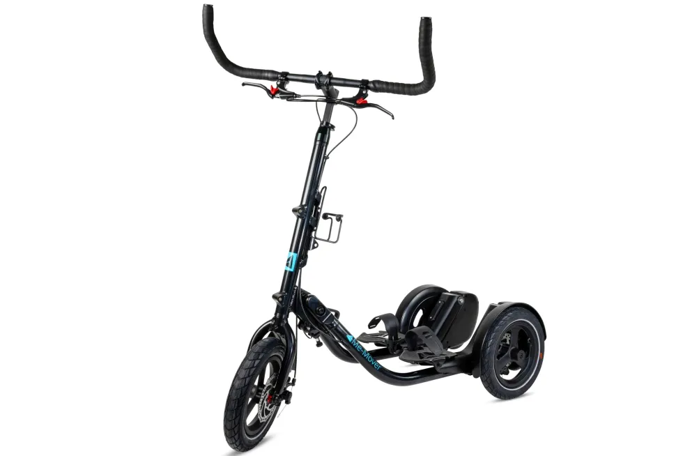 Me-Mover Fit - Onyx Black