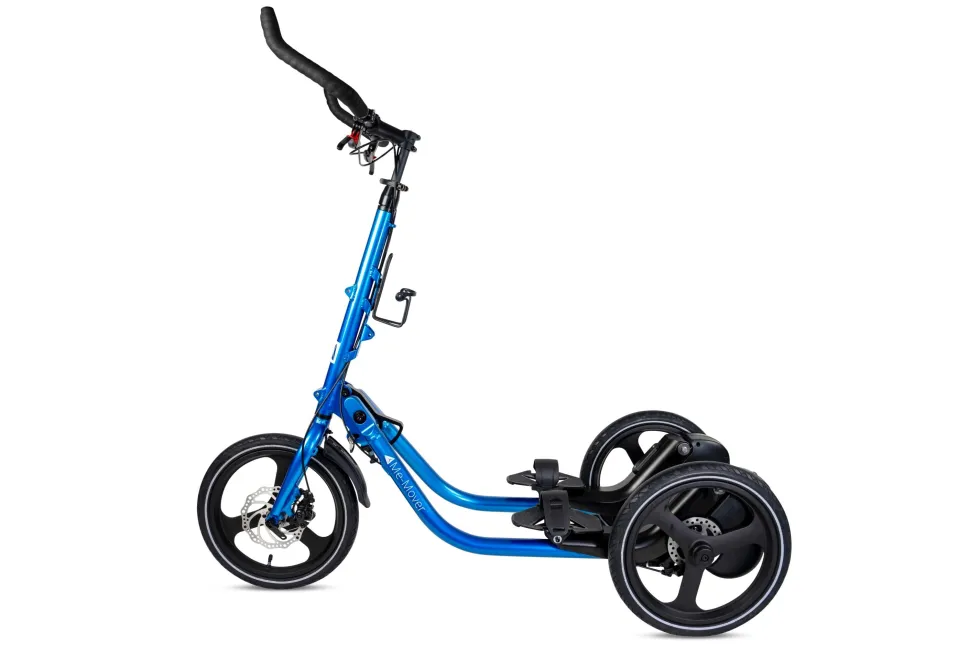 Me-Mover Speed - Ocean Blue