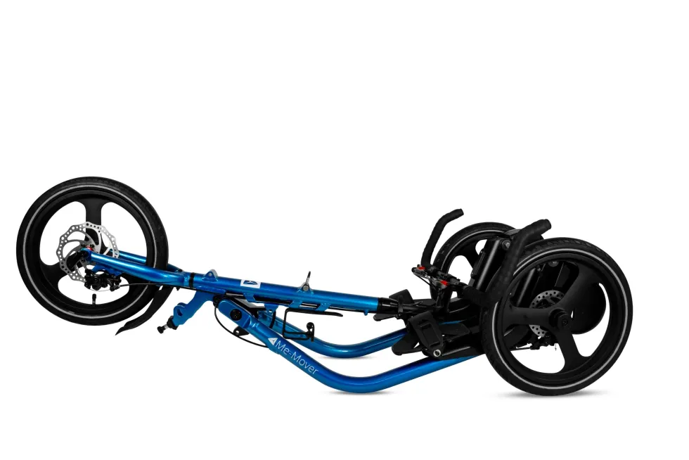 Me-Mover Speed - Ocean Blue