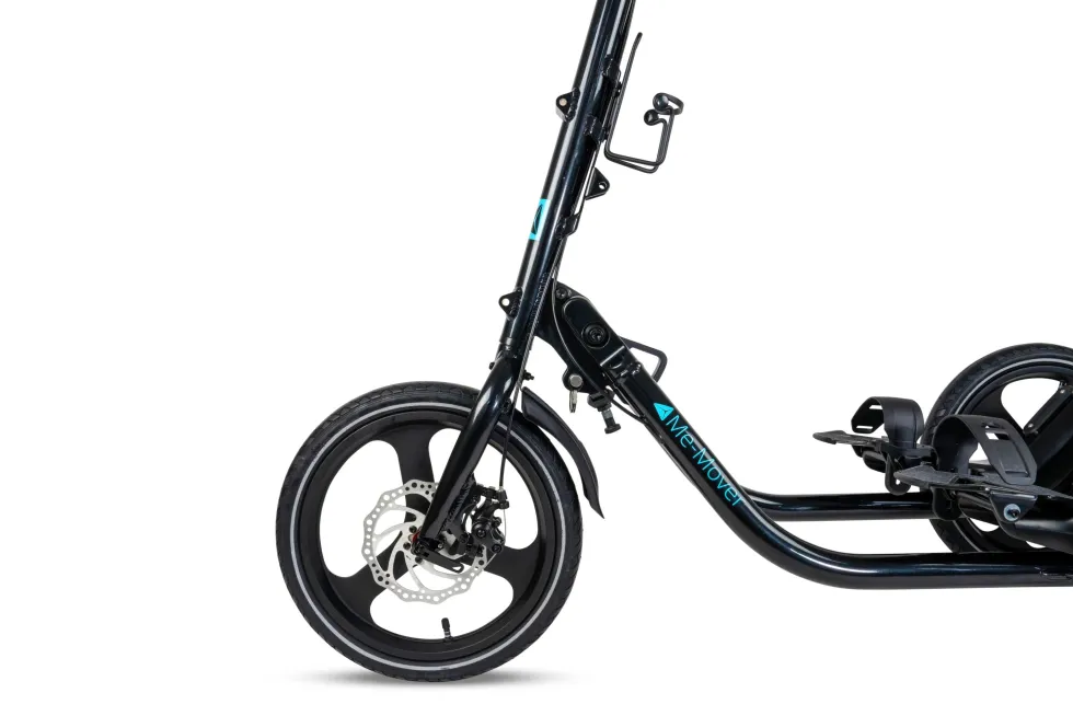 Me-Mover Speed - Onyx Black
