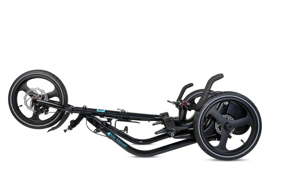 Me-Mover Speed - Onyx Black