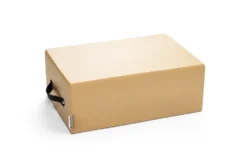 Mewave Pilates Box voor Reformer Pro - Beige