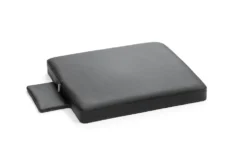Mewave Pilates Jumpboard voor Reformer Pro - Zwart