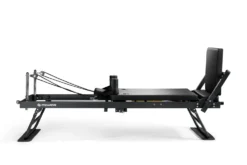 Mewave Pilates Jumpboard voor Reformer Pro - Zwart
