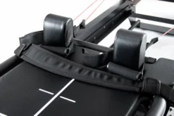 Mewave Pilates Megaformer - Zwart