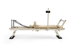 Mewave Pilates Reformer Pro Complete Set - Beige