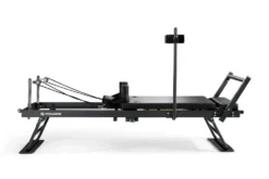 Mewave Pilates Reformer Pro Complete Set - Zwart