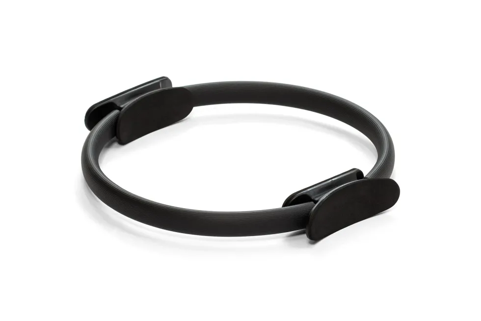 Mewave Pilates Ring - Zwart