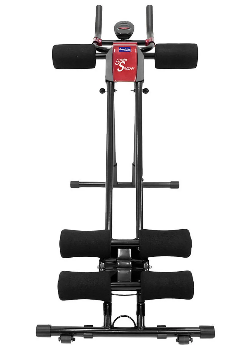 5 Minute Shaper Trainingsbank - Buikspierbank