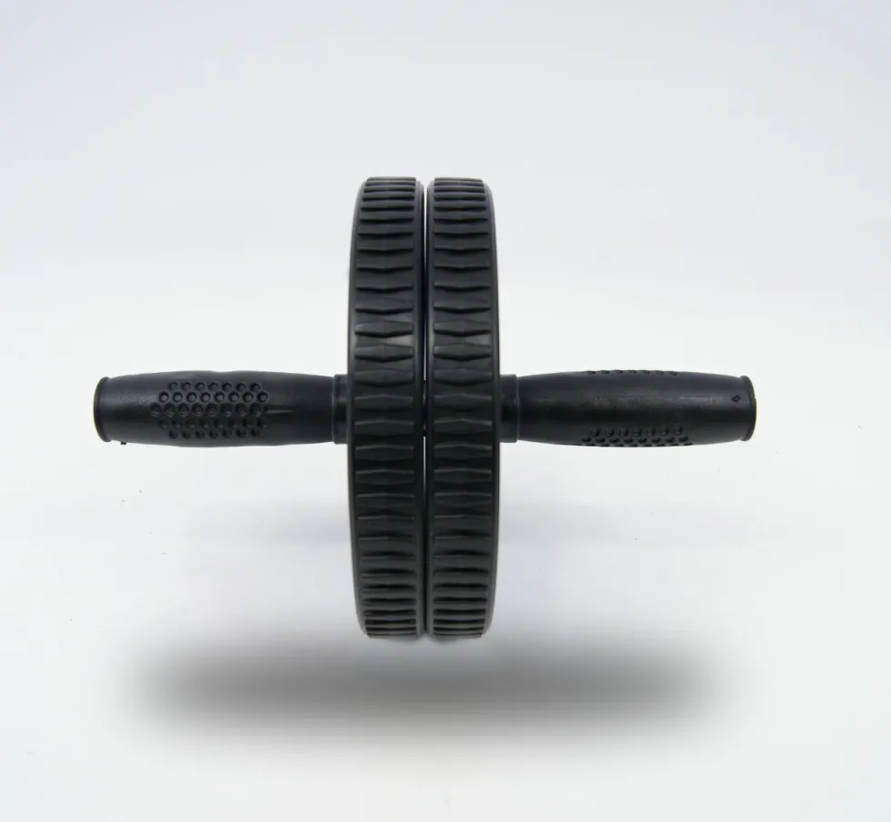 Muscle Power Ab Wheel - Buikspierroller