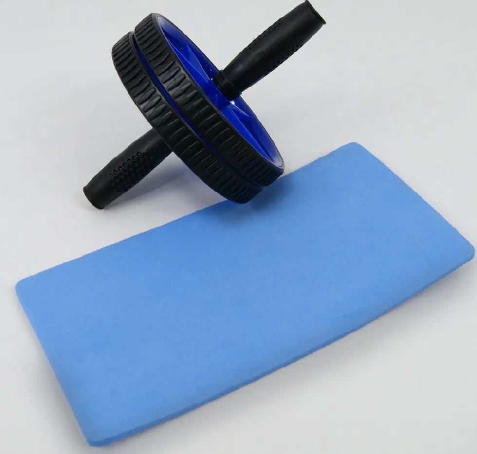 Muscle Power Ab Wheel - Buikspierroller