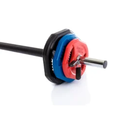 Muscle Power Aerobics Pump Set Gekleurd - 20 kg