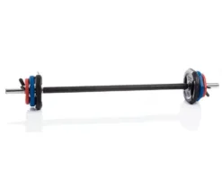 Muscle Power Aerobics Pump Set Gekleurd - 20 kg