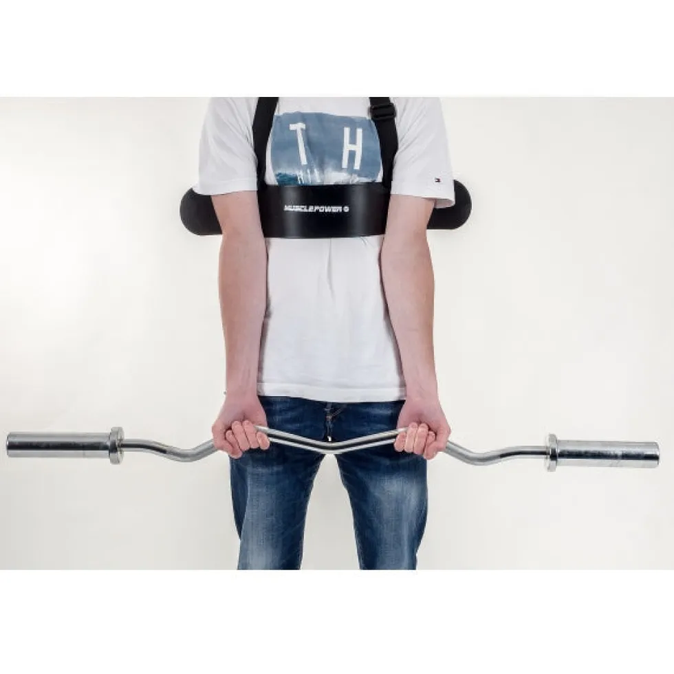 Muscle Power - Arm Blaster - Biceps Bomber