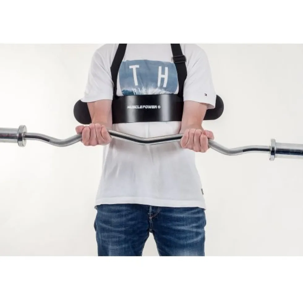 Muscle Power - Arm Blaster - Biceps Bomber