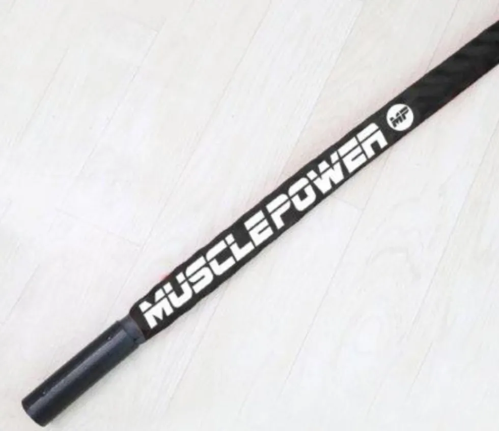 Muscle Power Battle Rope Deluxe - 12 m
