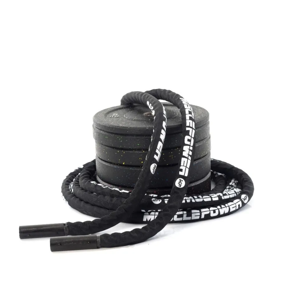 Muscle Power Battle Rope Deluxe - 12 m