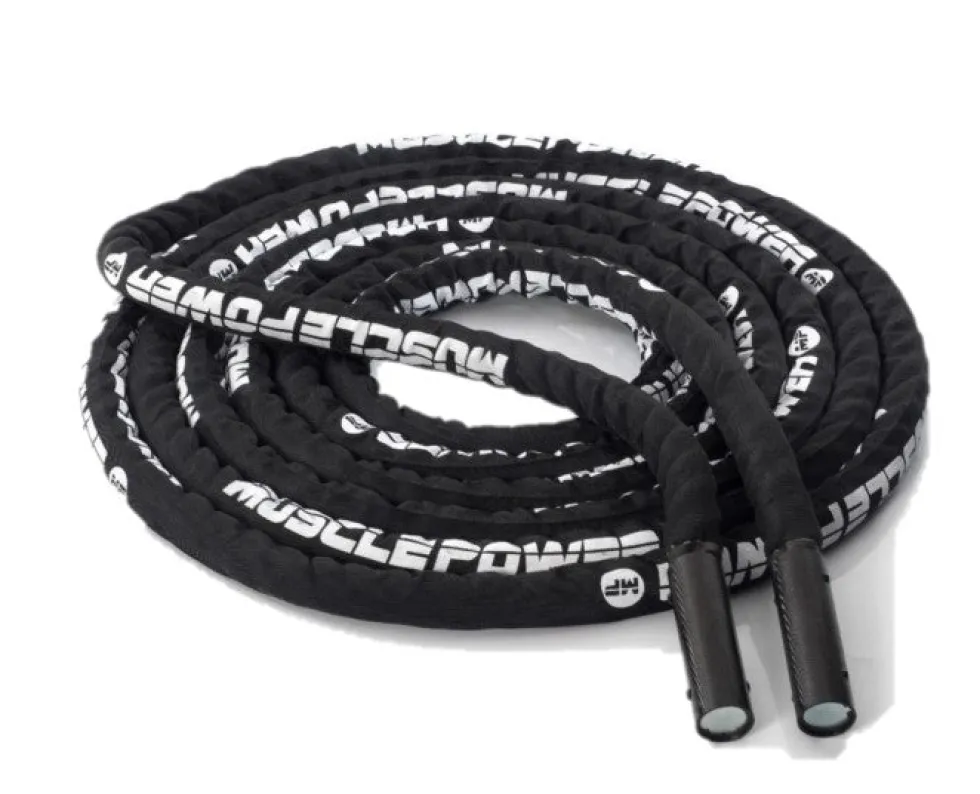Muscle Power Battle Rope Deluxe - 12 m