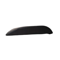 Muscle Power Buikspiermat - Ab Mat - Zwart