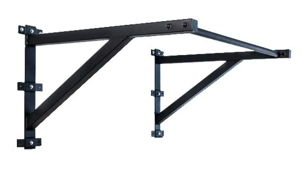 Muscle Power Cross Fit Pull Up Rek - Optrekstang