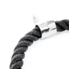 Muscle Power Dubbel Triceps Touw - Double Triceps Rope
