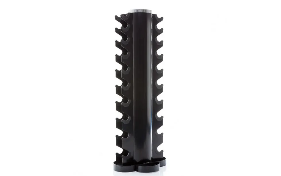 Muscle Power Dumbbell Toren - Zwart