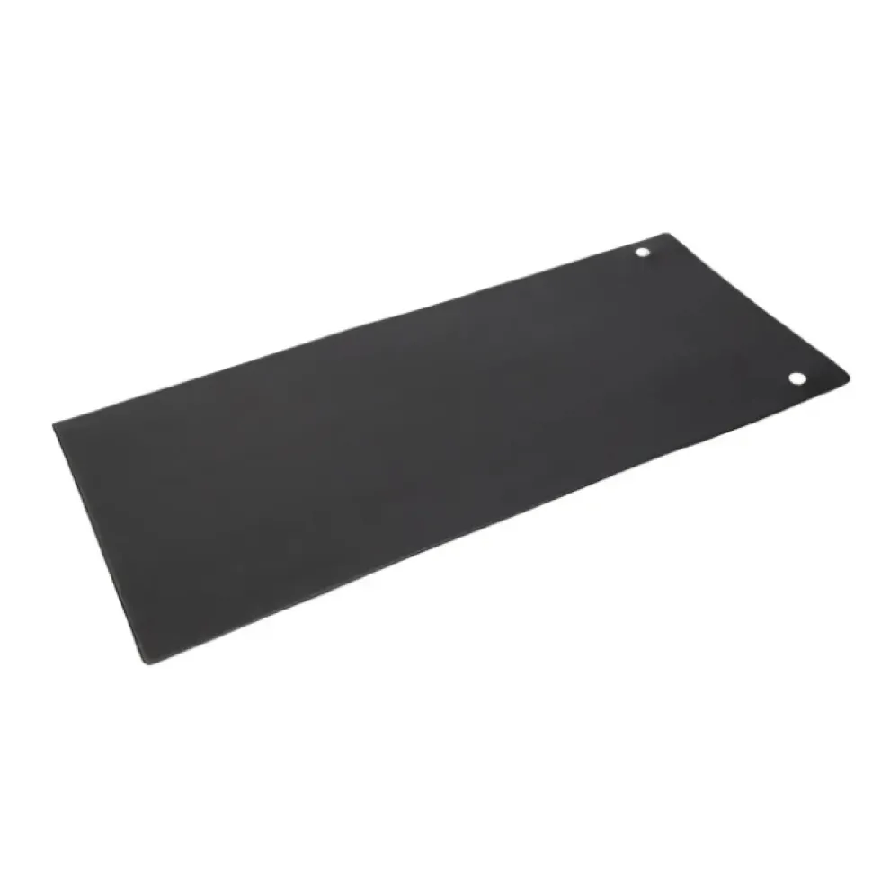 Muscle Power Fitness Mat - Yogamat - Waterproof