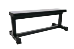 Muscle Power Flat Bench Heavy - Platte Trainingsbank