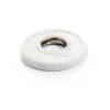 Muscle Power Fractional Olympic Bumper Plate - Halterschijf - 50 mm - 0,5 kg