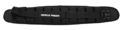Muscle Power Gewichtsgordel 3 kg - Zwart