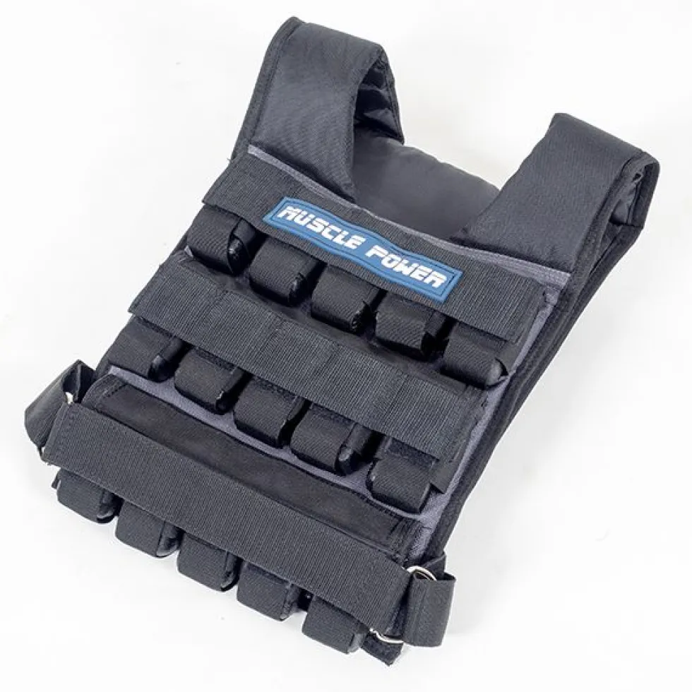 Muscle Power Gewichtsvest - 30 kg