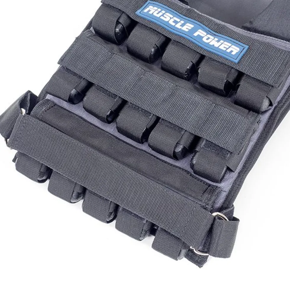 Muscle Power Gewichtsvest - 30 kg