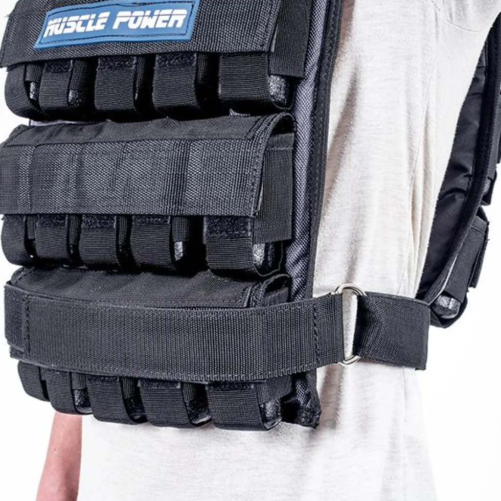 Muscle Power Gewichtsvest - 30 kg