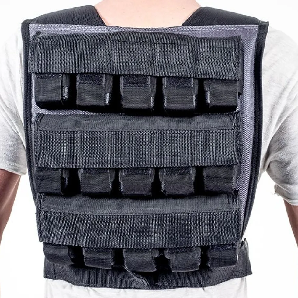 Muscle Power Gewichtsvest - 30 kg