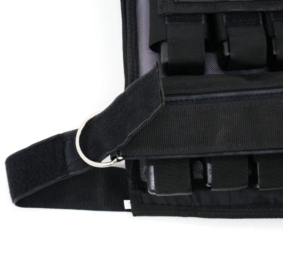 Muscle Power Gewichtsvest - 20 kg