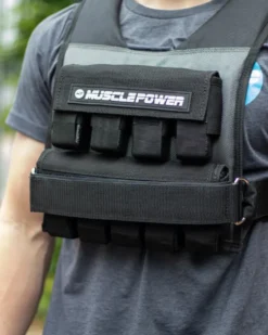 Muscle Power Gewichtsvest - 20 kg