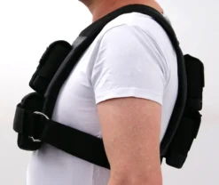 Muscle Power Gewichtsvest - 20 kg