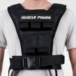 Muscle Power Gewichtsvest - 10 kg