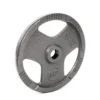 Muscle Power Gietijzeren Halterschijf - 50 mm - 20 kg