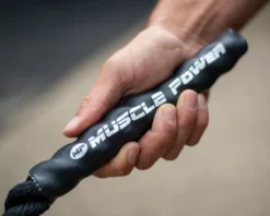 Muscle Power Heavy Jump Rope - Zwaar Springtouw