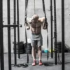 Muscle Power Houten Crossfit Ringen Set