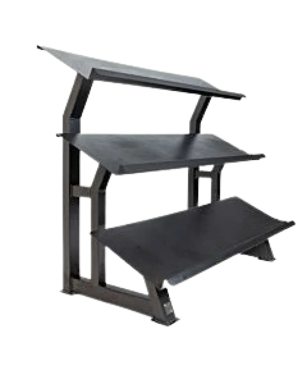 Muscle Power 3-laags Dumbbell Opbergrek