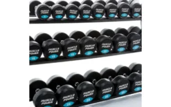 Muscle Power 3-laags Opbergrek voor Dumbbells