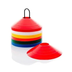 Muscle Power Markeerset - Pionnen - 60 Stuks