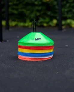 Muscle Power Markeerset - Pionnen - 60 Stuks