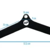 Muscle Power Medium Foam Grip