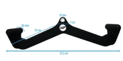 Muscle Power Medium Foam Grip