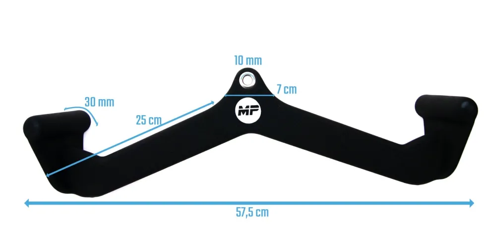 Muscle Power Medium Foam Grip