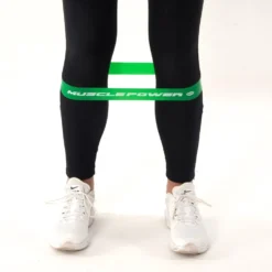 Muscle Power Mini Bands Set - Weerstandbanden